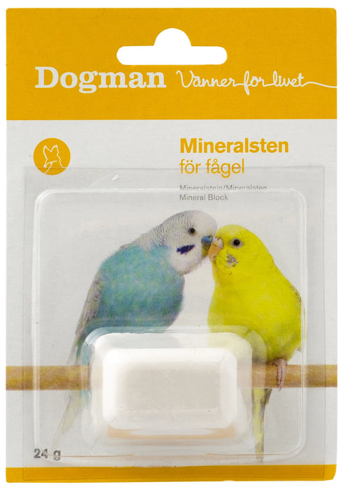 Dogman Mineralsten
