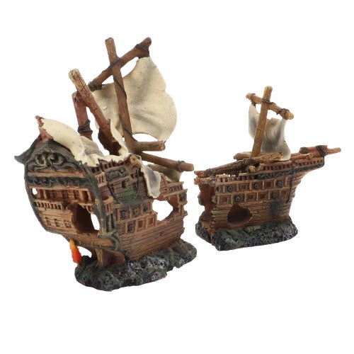 Hobby Bounty Skeppsvrak 25cm