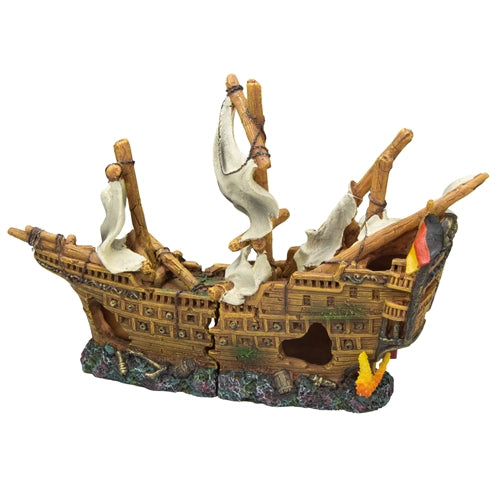 Hobby Bounty Skeppsvrak 25cm