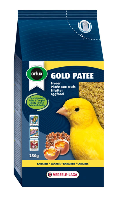 Versele-Laga Orlux Gold Patee Canaries 250g