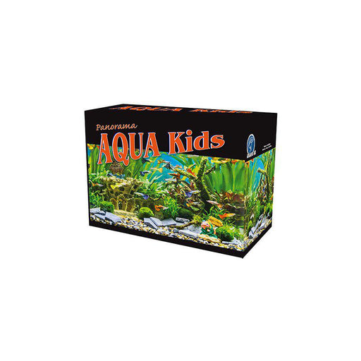 Aqua Kids Pacific Black Edition 19-28l