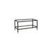 Akv. Bord Svart 74-720l