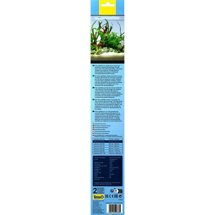 Tetratec Lightwave Led Single