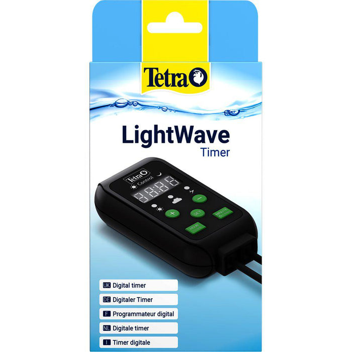 Tetratec Lightwave Set Timer