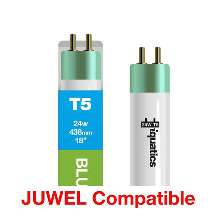 Iquatics Lysrör T5 Tropical Juwel Komp.