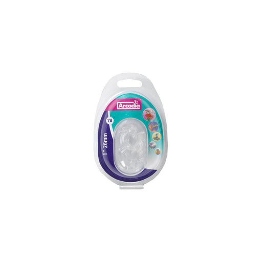 Clips Arcadia Reflektor Plast T5/t8