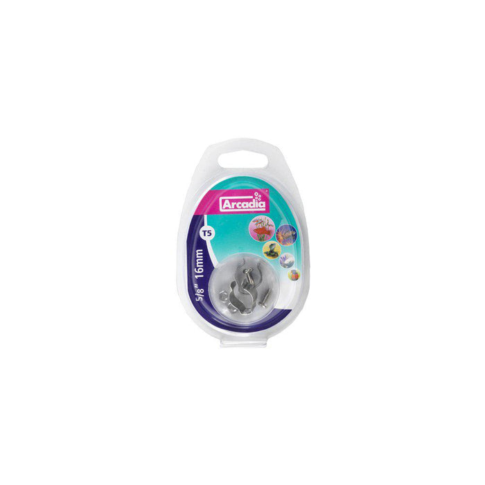 Clips Arcadia Reflektor Plast T5/t8