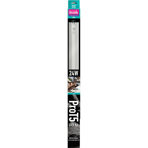 Arcadia Pro T5 Uvb Kit 14% Uv