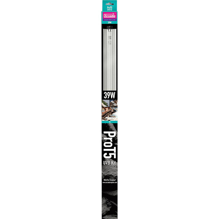 Arcadia Pro T5 Uvb Kit 14% Uv