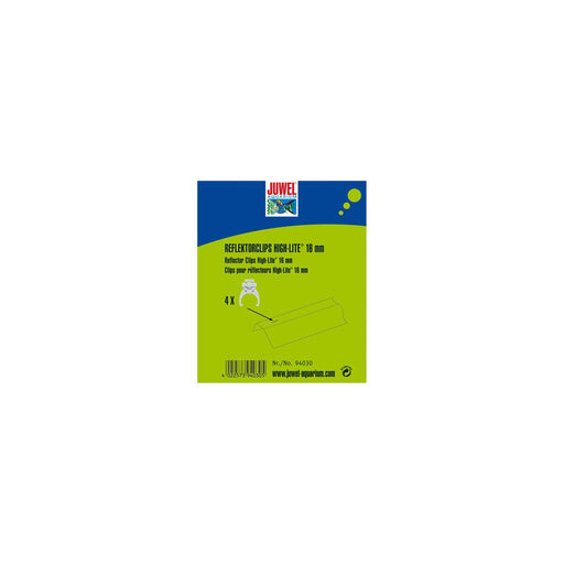 JUWEL REFLEKTORCLIPS T5/T8