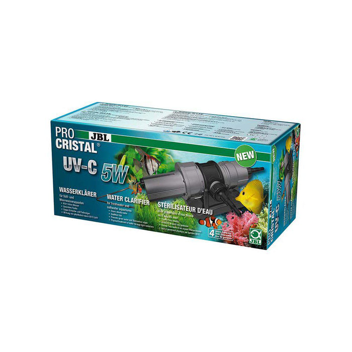 Jbl Aqua Cristal Uvc