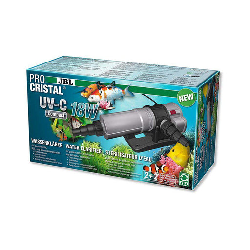 Jbl Aqua Cristal Uvc