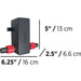 Fluval In-line Uvc Clarifier 400l