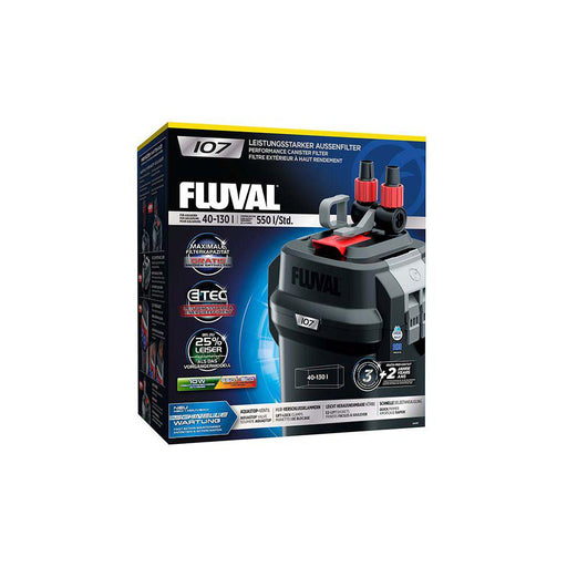 Ytterfilter Fluval 07