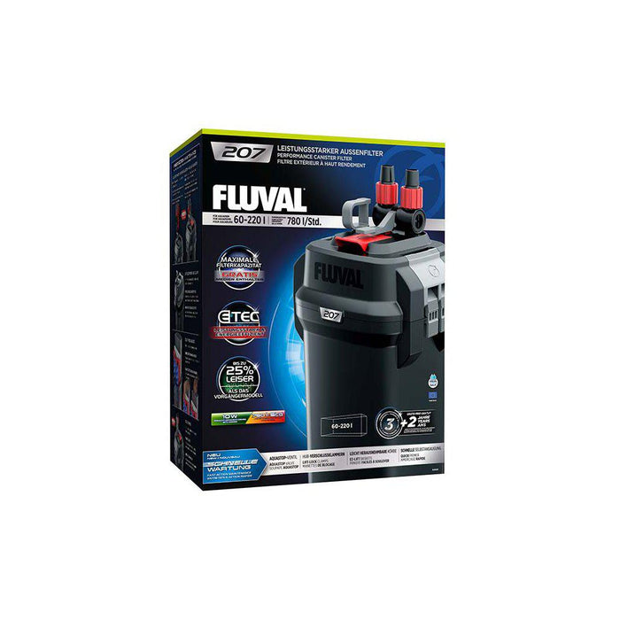 Ytterfilter Fluval 07