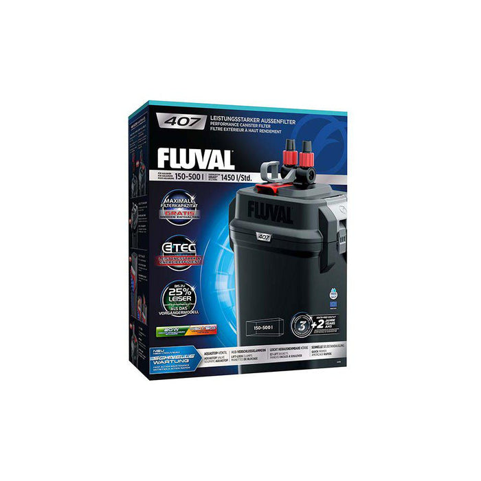 Ytterfilter Fluval 07