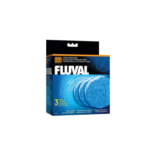Filtermatta Fin 3st Fluval Fx2/fx4/fx5/fx6 A248