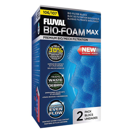 Filtermatta Bio-foam Max Fluval