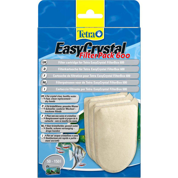 Tetratec Filterpatron Easycrystal