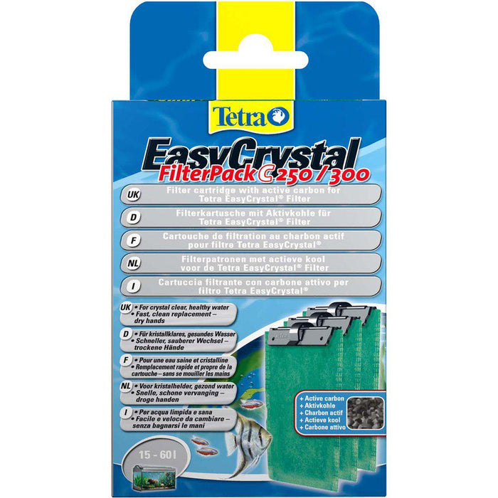 Tetratec Filterpatron Easycrystal