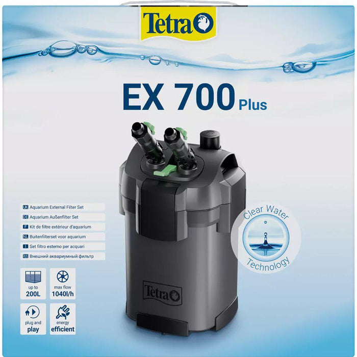 Tetratec Ytterfilter Plus