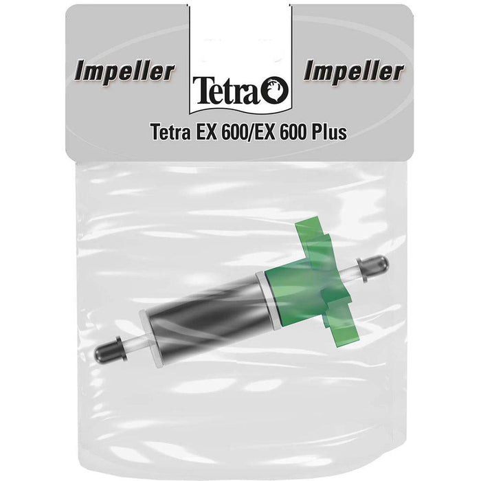 Tetratec Drivmagnet Med Axel Ex Ytterfilter