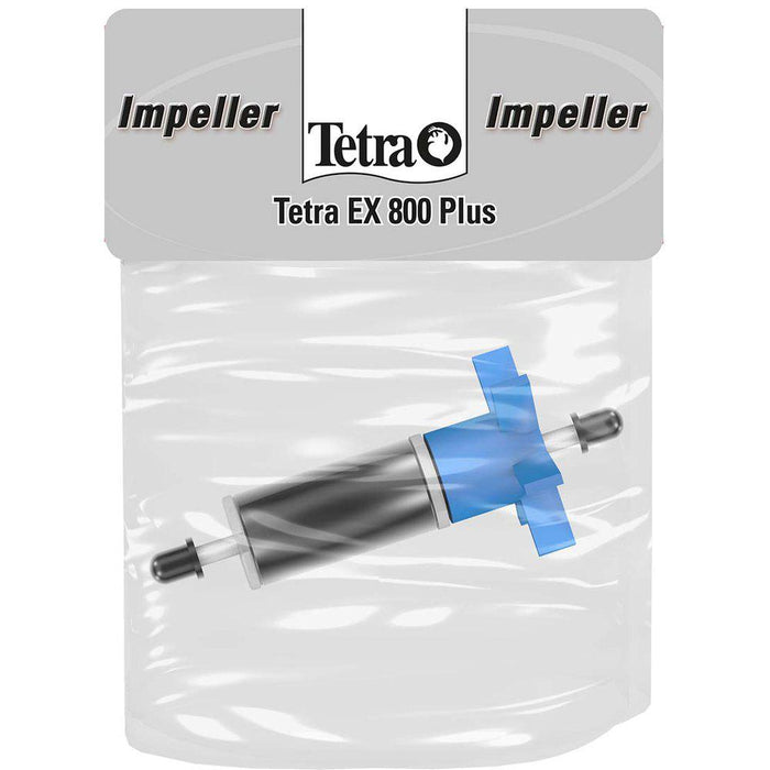 Tetratec Drivmagnet Med Axel Ex Ytterfilter