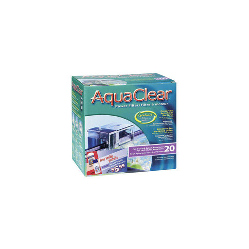 Aquaclear Hang On Powerfilter