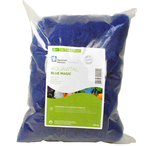 Munster Blue Magic Filter Vadd