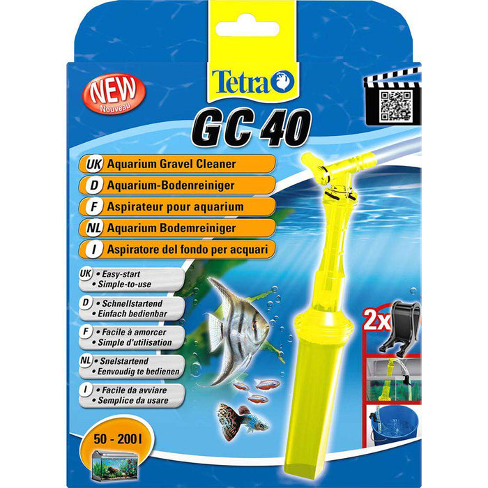 Slamsugare Tetratec Gc