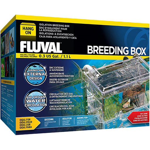 Breeding Box Hang On Fluval 1.1l