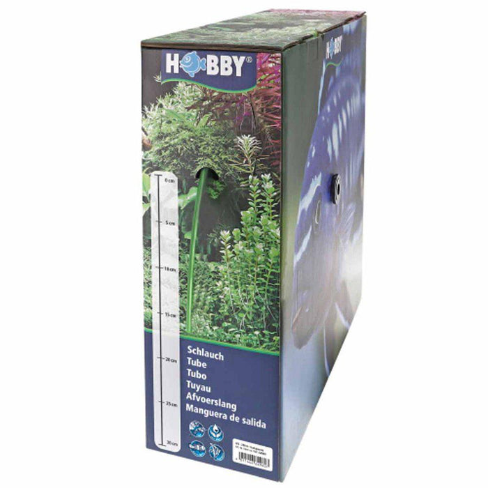 Hobby Luftslang Transparant 200m Box