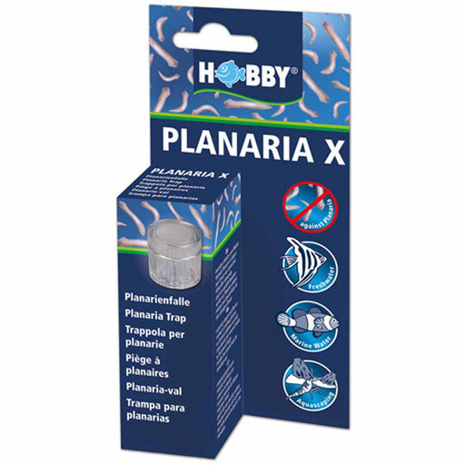 Hobby Planariafälla