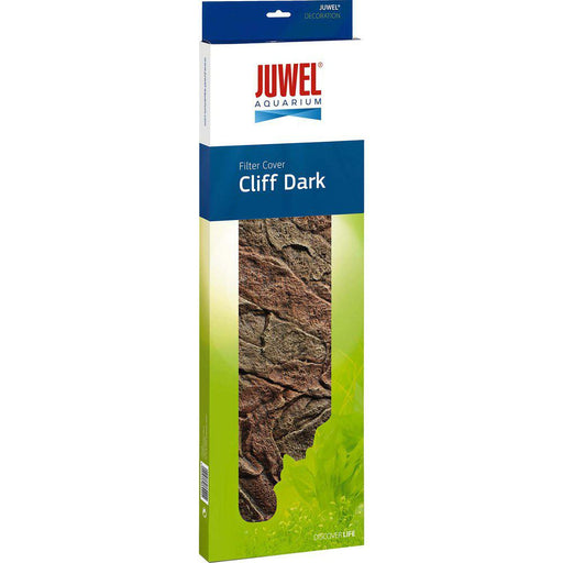 Bakgrund Juwel Filtercover Cliff Dark