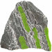 Zolux Kipouss Two Coloured Stone M With Live Plant Seeds