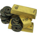 Gold Bar With Coins