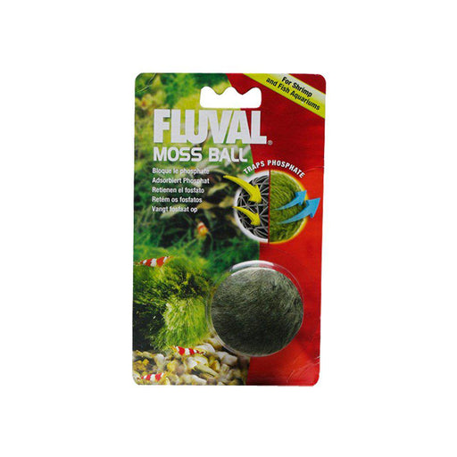 Fluval Mossboll Po4 Absorberande 4.5cm