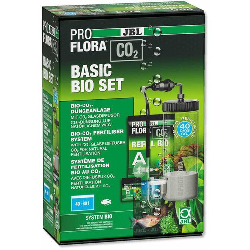 Jbl Proflora Co2 Bio Set+