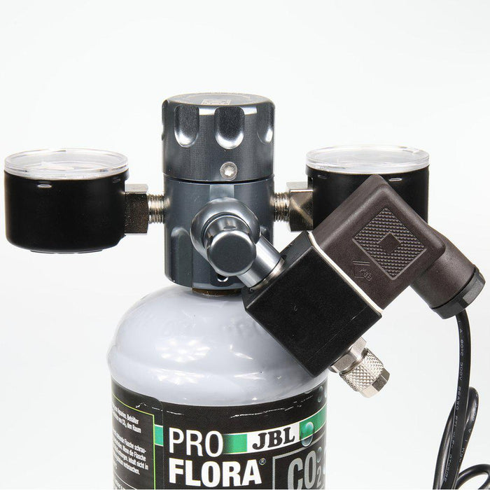 Jbl Proflora Set U Med Engångsflaska Co2 & Nattavstängning