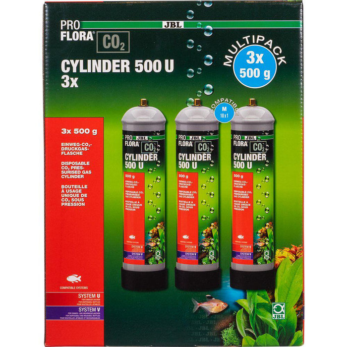Jbl Proflora U500 Cylinder Co2