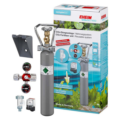 Eheim Co2set 400 & 600g