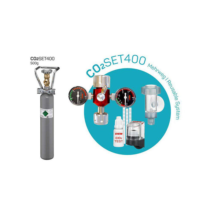 Eheim Co2set 400 & 600g