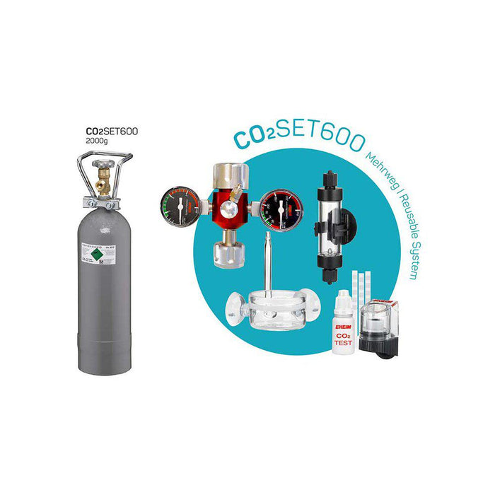 Eheim Co2set 400 & 600g