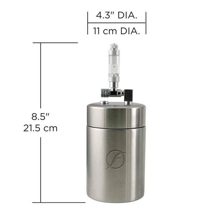 Fluval Bio Co2 Set