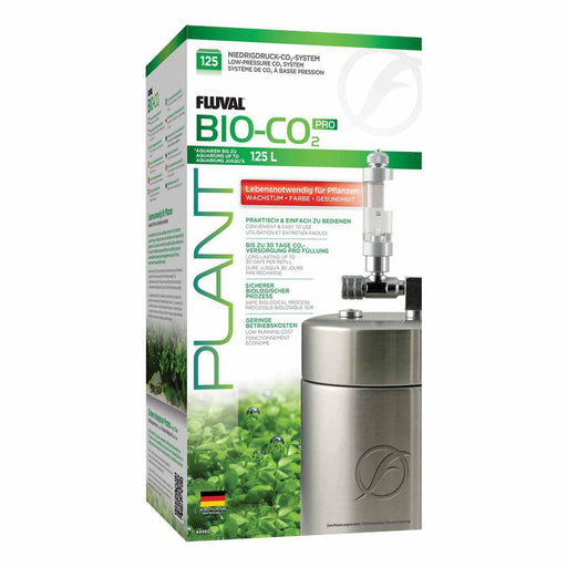 Fluval Bio Co2 Set