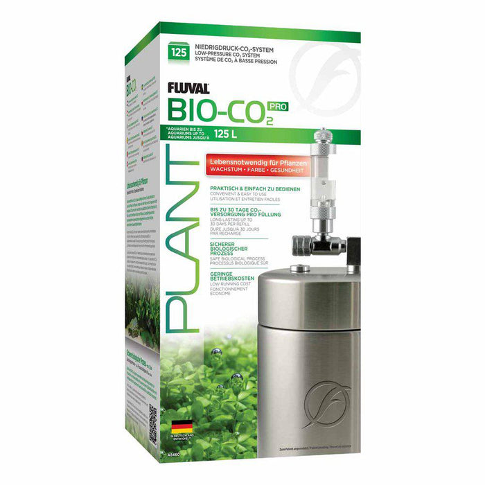 Fluval Bio Co2 Set