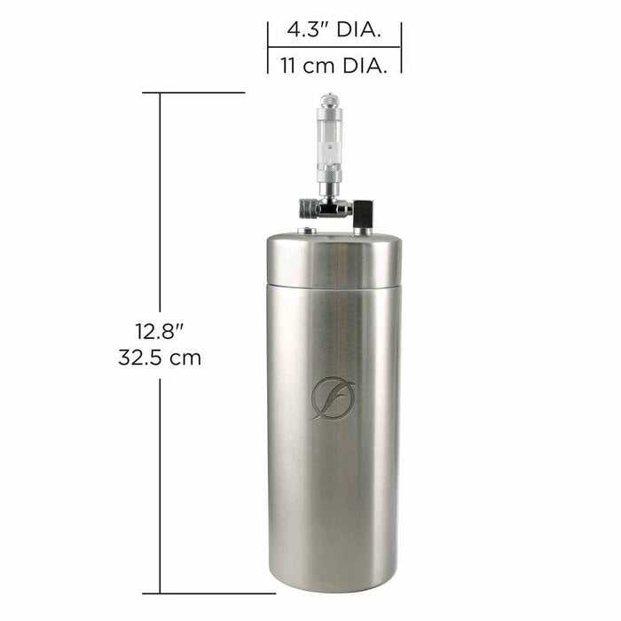 Fluval Bio Co2 Set