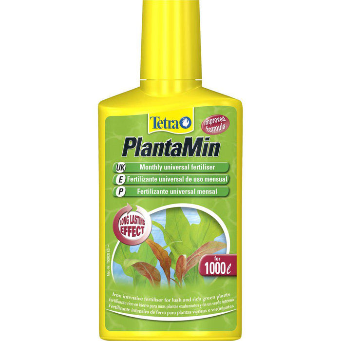Tetra Plantamin