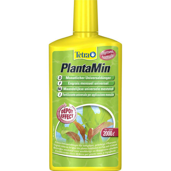 Tetra Plantamin