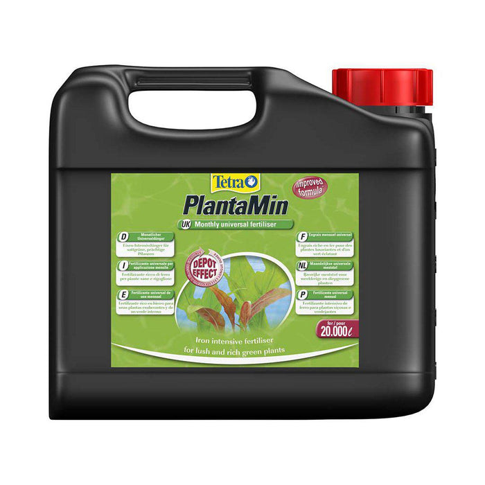 Tetra Plantamin